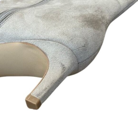 Marc Fisher “Qulie” Over The Knee Kitten Heel Boots in Taupe – NWOT – 6 M - Picture 10 of 13